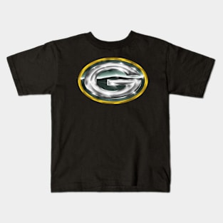 Bay of Green Kids T-Shirt